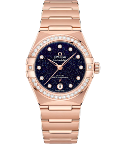 Omega Constellation Ladies' Selection 29mm Sedna�?gold on Sedna�?gold 131.55.29.20.53.003