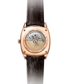 Alternative view of Vacheron Constantin Harmony Complete Calendar Ref. # 4000S/000R-B123