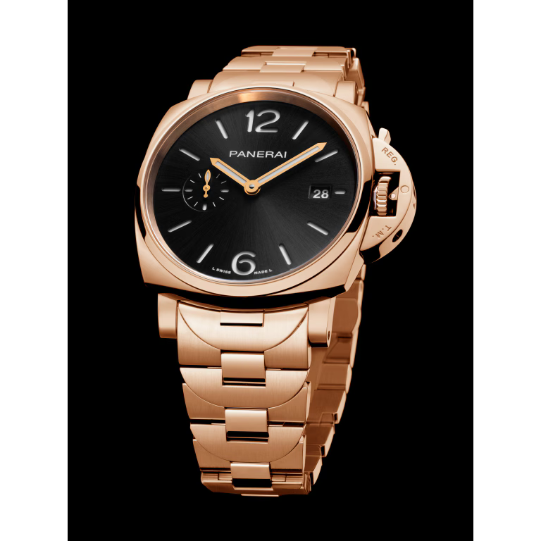 Panerai Luminor Due TuttoOro 42mm PAM01442 - Image 2