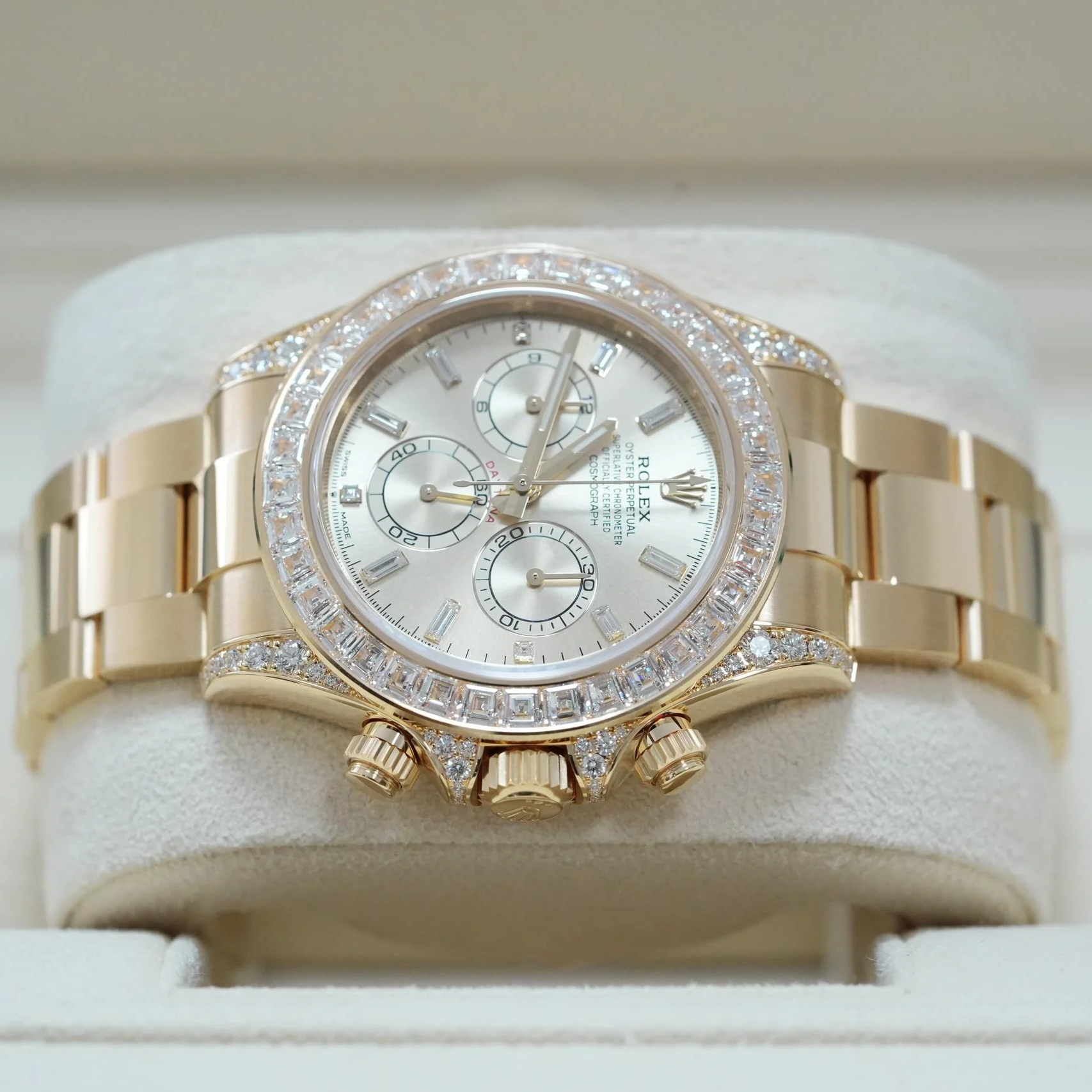 Rolex Cosmograph Daytona 126598TBR 40mm - Image 6