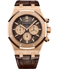 Audemars Piguet Royal Oak Selfwinding Chronograph 41mm Mens Watch 26331or.oo.d821cr.01