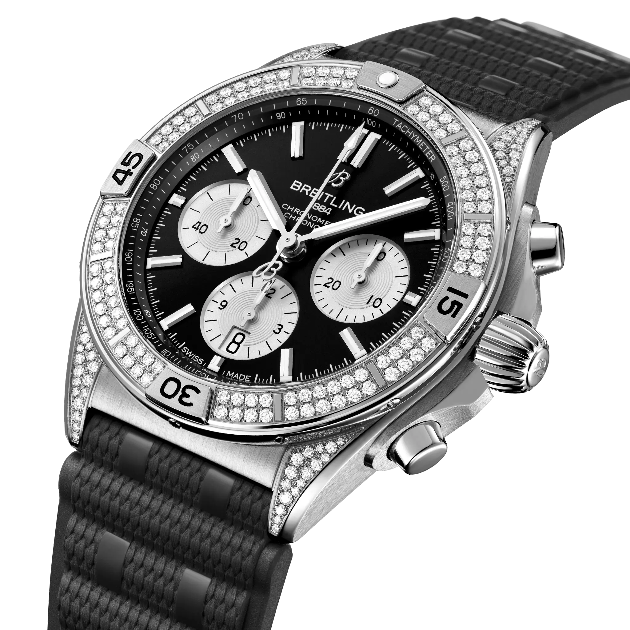 Breitling Chronomat B01 42mm AB0134721B1S2 - Image 2
