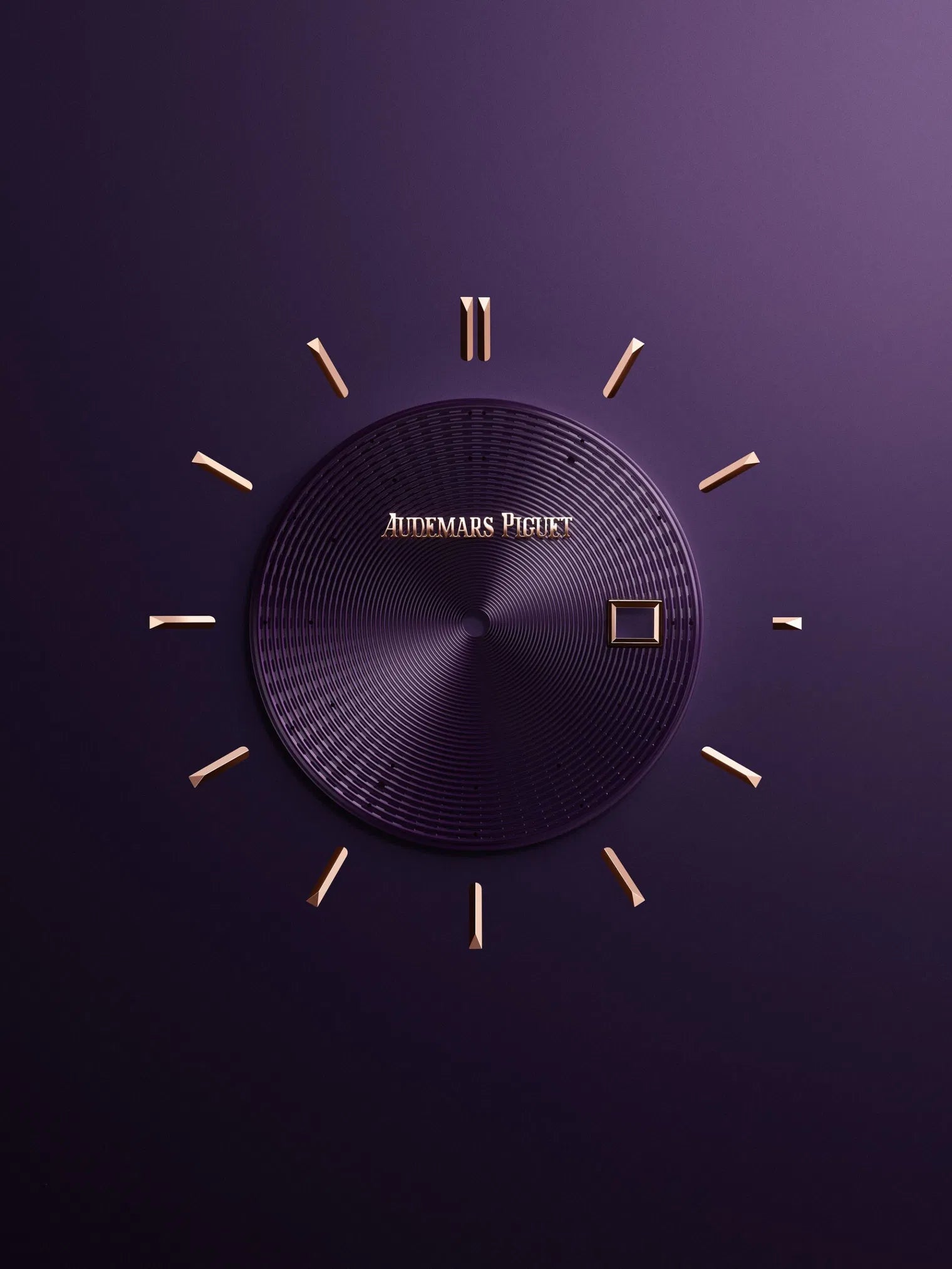 Audemars Piguet Code 11.59 Selfwinding 38mm Pink Rose Gold Purple Dial | 77410OR.OO.A623CR.01 - Image 4