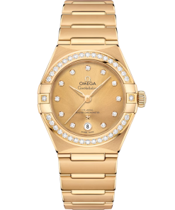 Omega Constellation Ladies' Selection 29mm yellow gold on yellow gold 131.55.29.20.58.001