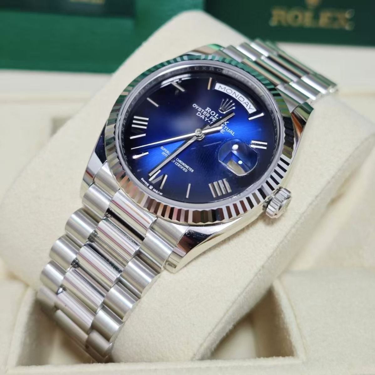 Rolex Day-Date M128236-0020 36mm - Image 2
