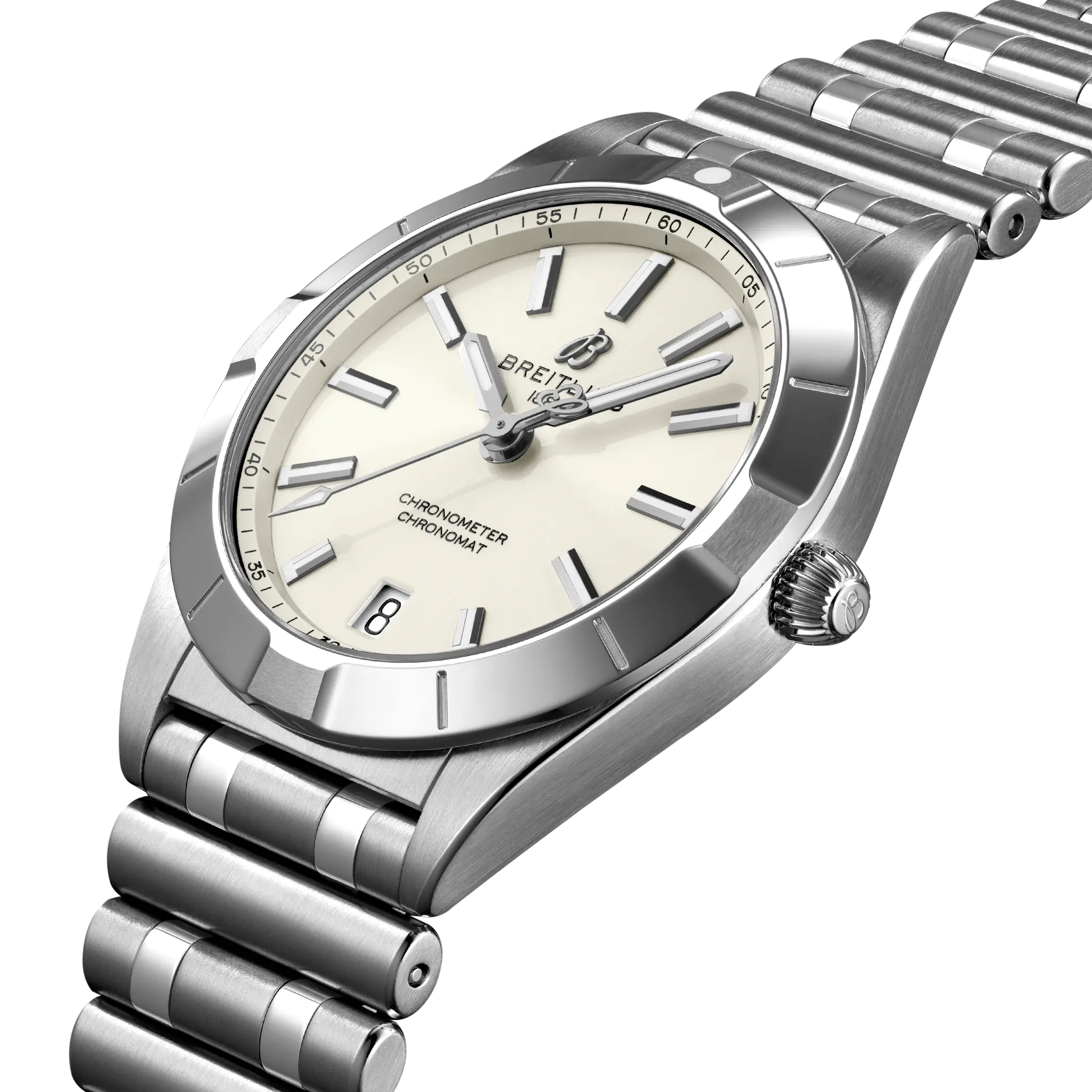 Breitling Chronomat 32mm A77310101A2A1 - Image 2