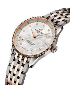 Alternative view of Breitling Navitimer Quartz 32mm Ladies Watch U77320E61A1U1