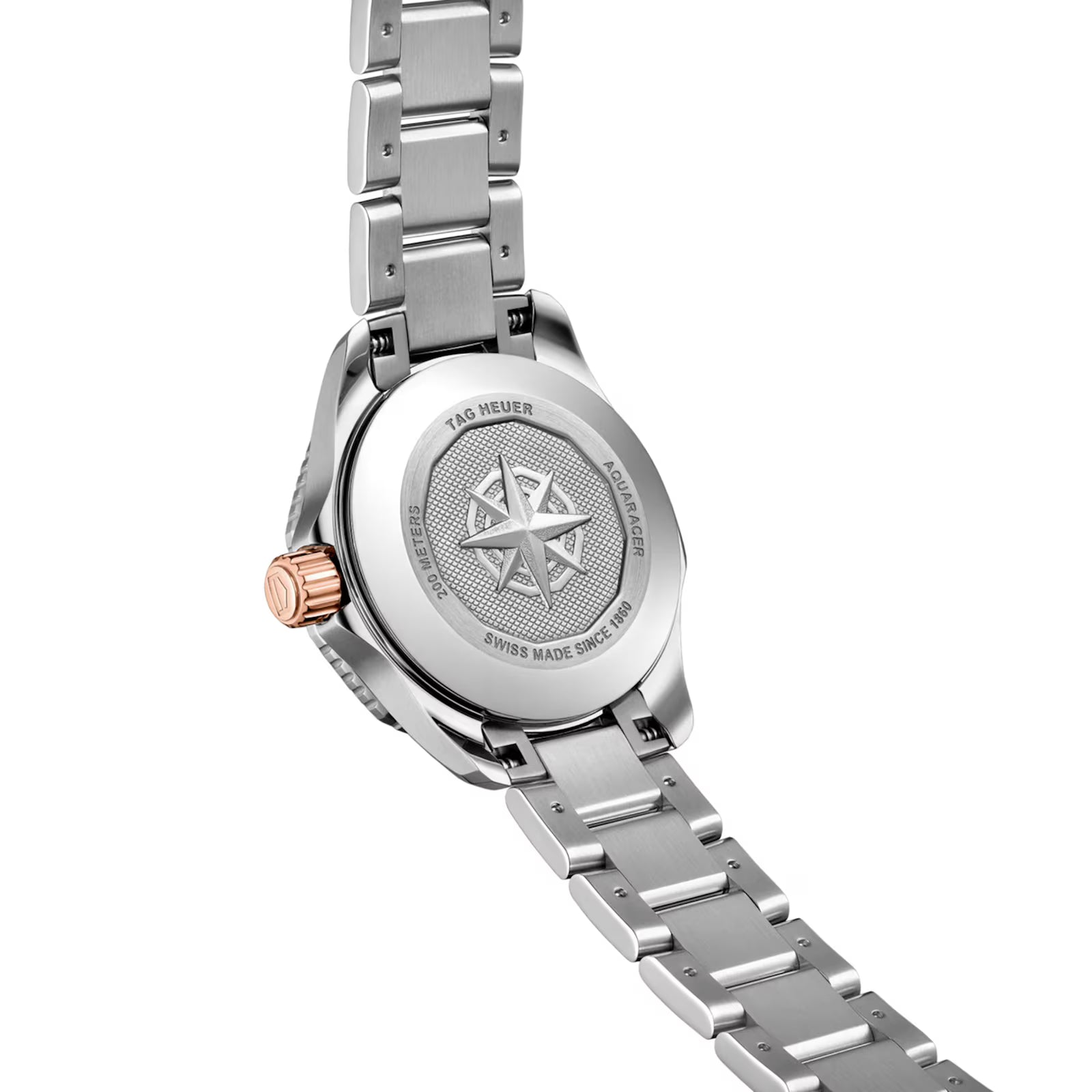 TAG Heuer Aquaracer Professional 200 30mm Ladies Watch WBP1450.BA0622 - Image 5