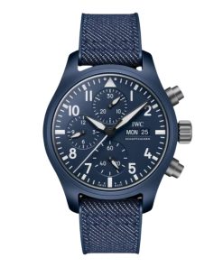 【Top replica】IWC-Pilot's Watch Chronograph 41 TOP GUN Oceana (IW389404)