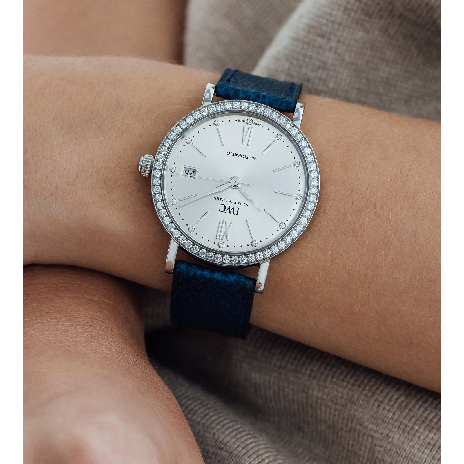 IWC-Portofino Automatic 37mm IW658601 - Image 4