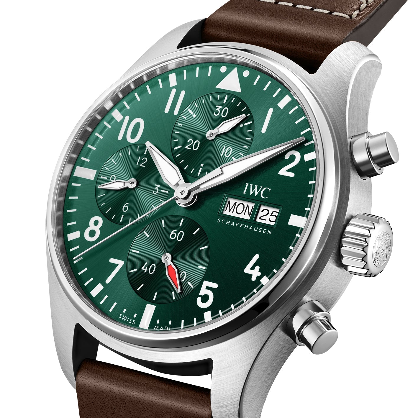 【Top replica】IWC-Pilot’s Watch Chronograph 41 (IW388103) - Image 6