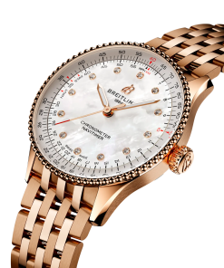 Alternative view of Breitling  Navitimer Automatic 36mm R17327211A1R1