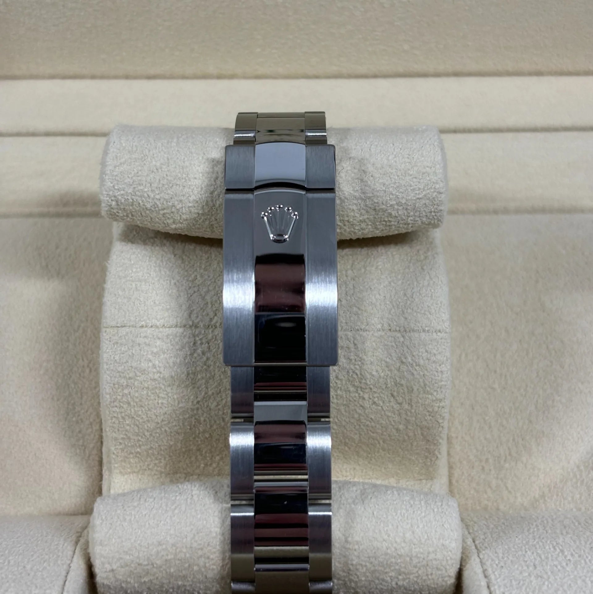 Rolex Datejust m278240-0009/0010 31mm Dark Grey Domed Bezel Oyster Oystersteel - Image 5