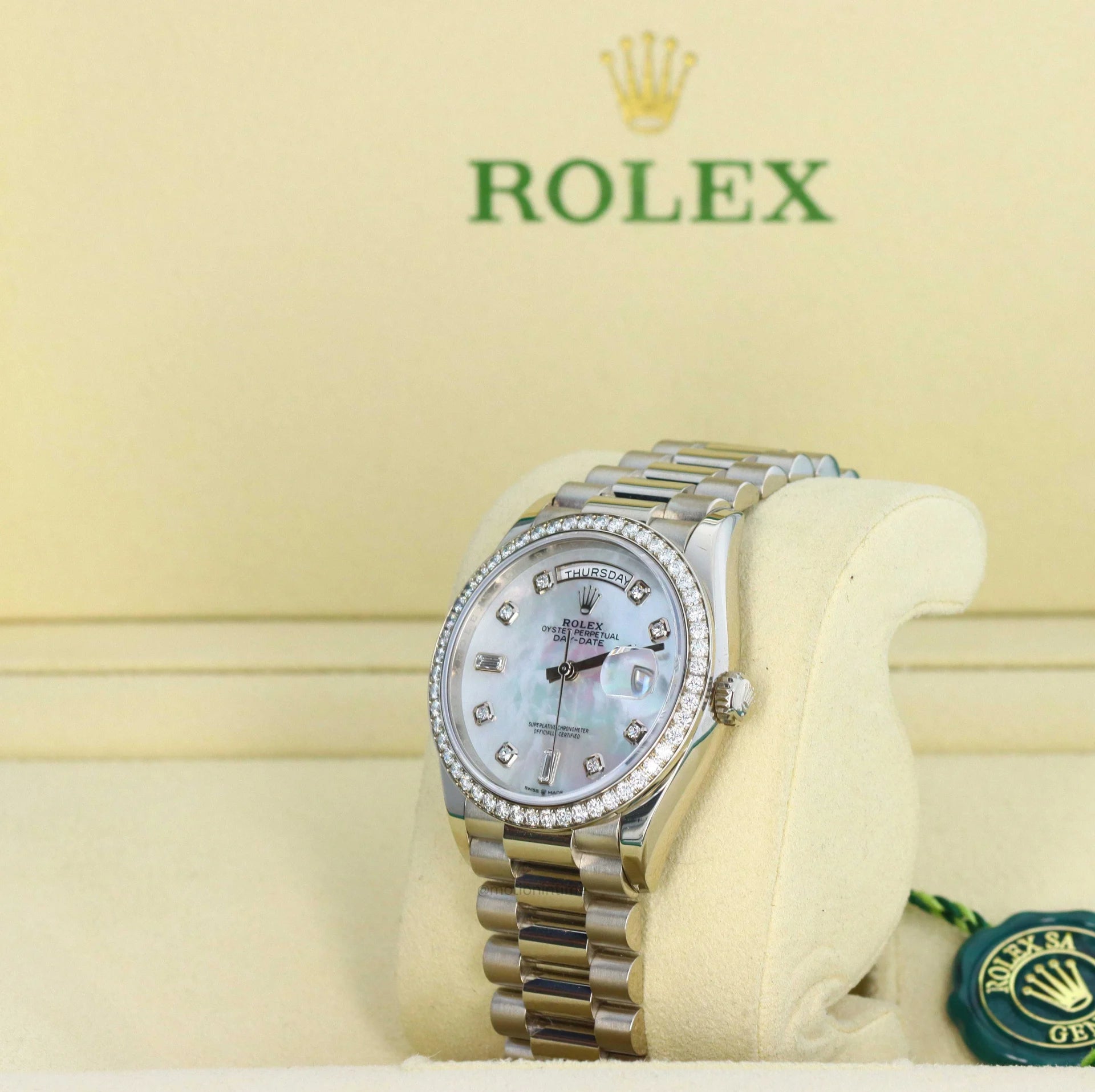 Rolex Day-Date M128349RBR-0004 36mm - Image 4