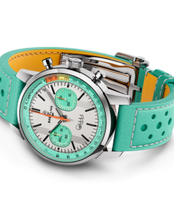 Alternative view of Breitling Top Time B01 Fausto Coppi 41mm AB01768A1A1X1