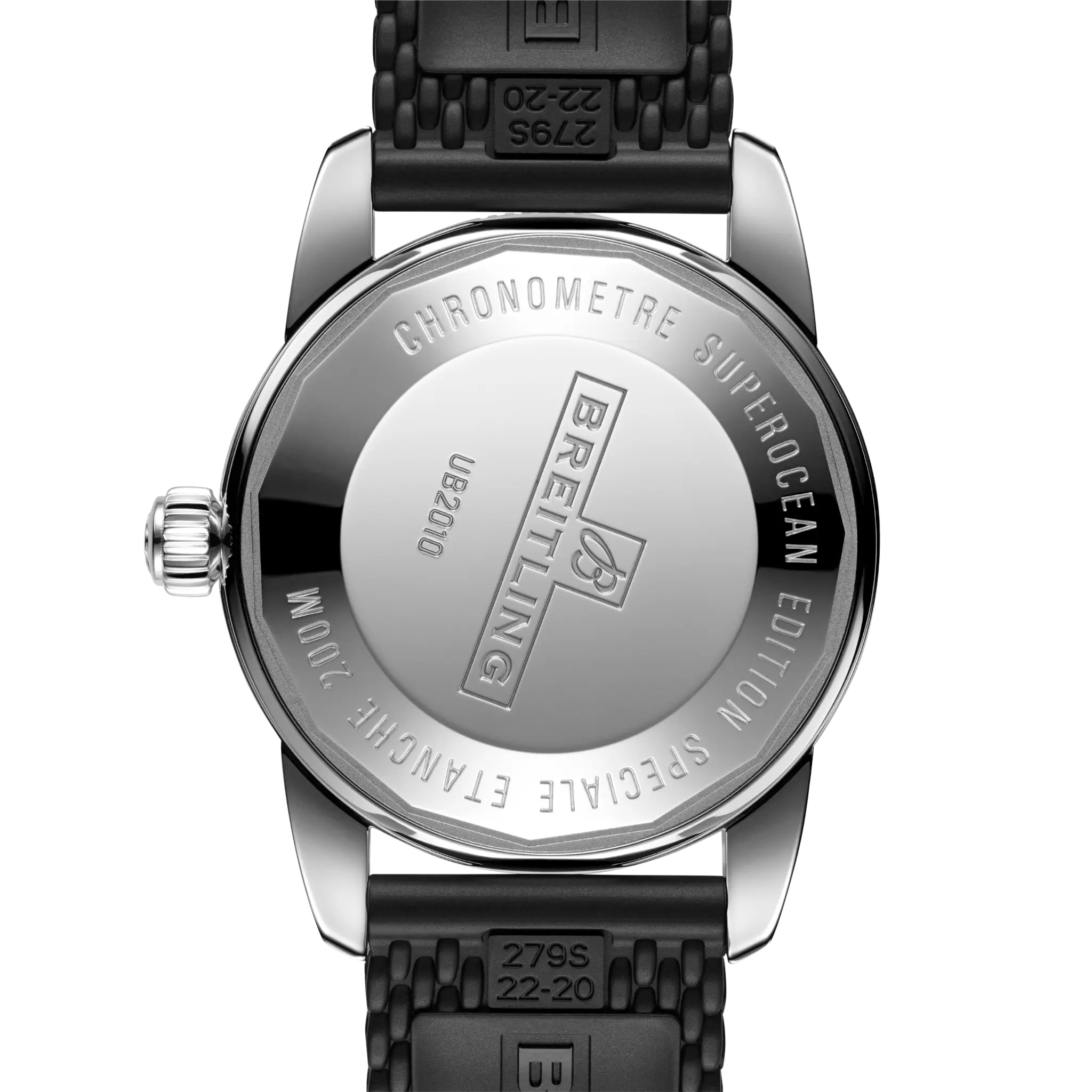 Breitling Superocean B20 42mm UB2010121B1S1 - Image 4