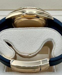 Alternative view of Rolex  Sky-Dweller 42mm 336238-0002 Yellow Gold Black Dial Oysterflex