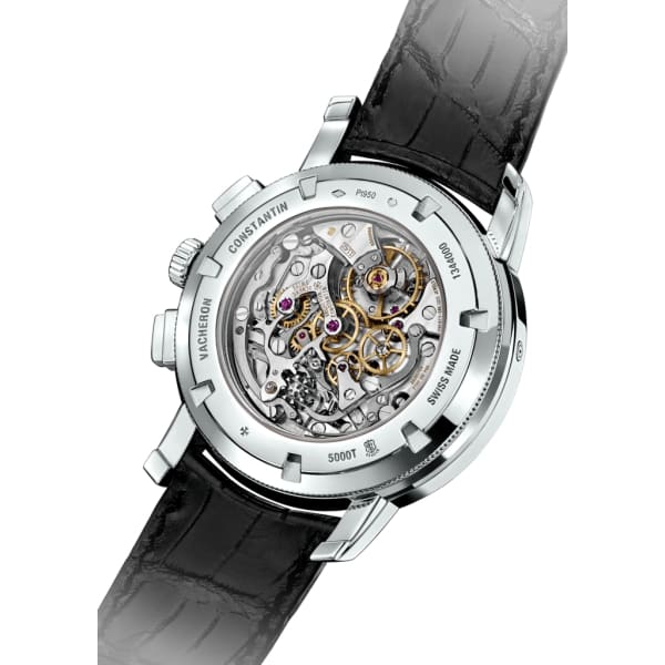 Vacheron Constantin Traditionnelle Perpetual Calendar Chronograph Ref. # 5000T/000P-B048 - Image 3