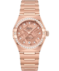 Omega Constellation Ladies' Selection 29mm Sedna�?gold on Sedna�?gold 131.55.29.20.99.006