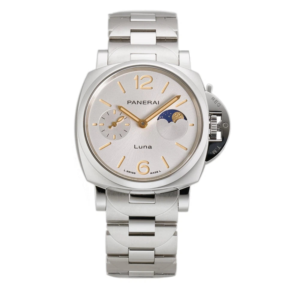 Panerai Luminor Due Luna 38mm PAM01301 - Image 2