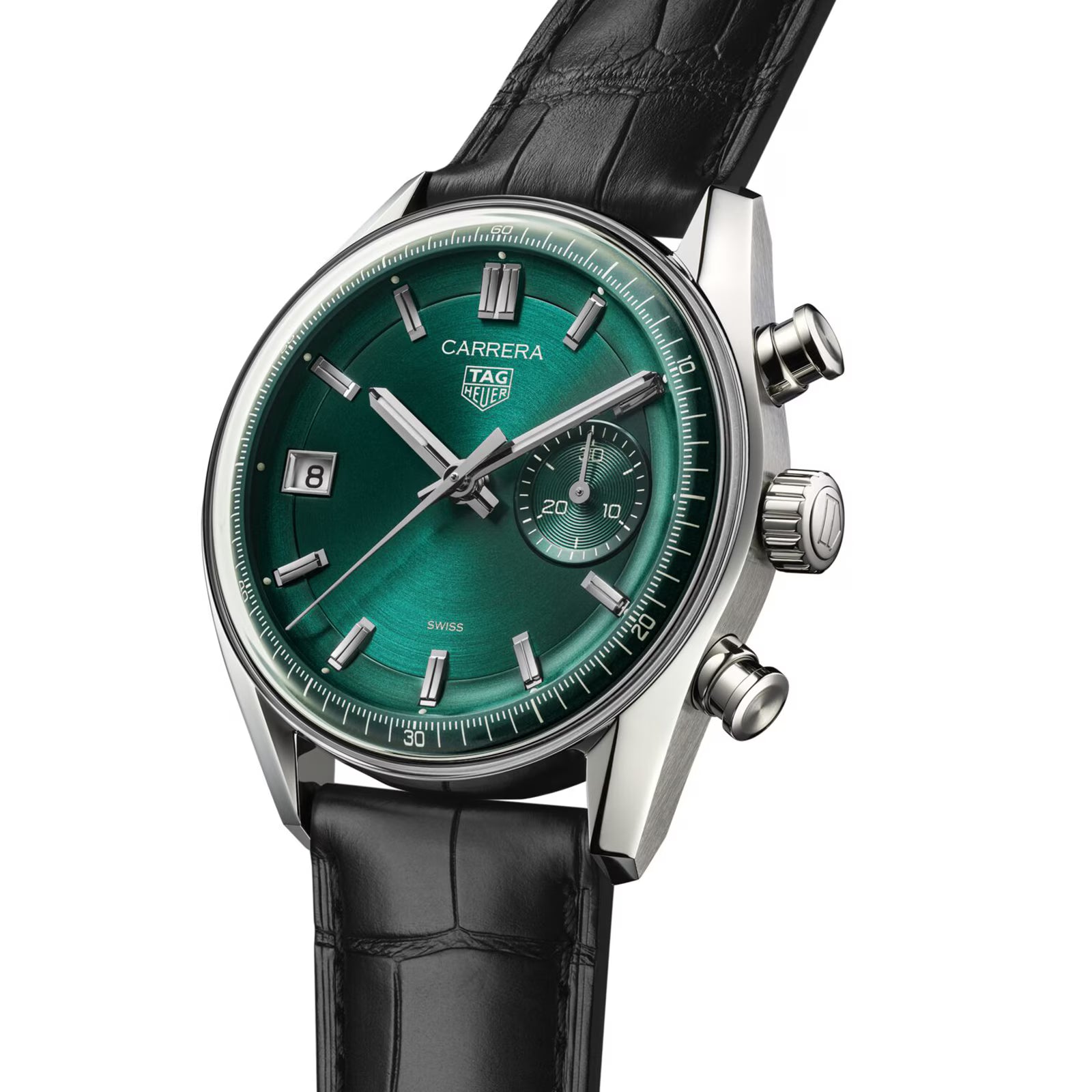 TAG Heuer Carrera Chronograph Automatic 39 mm CBS2211.FC6545 - Image 2