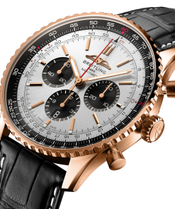 Alternative view of Breitling Navitimer B01 Chronograph 46 RB0137241G1P1