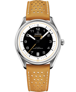 Omega Seamaster Olympic Official Timekeeper 39.5mm Black Dial Stainless Steel Strap 522.32.40.20.01.002
