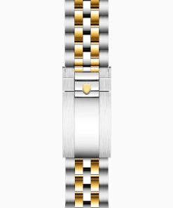 Alternative view of TUDOR Black Bay 41mm S&G Champagne Dial Automatic Men's Bracelet Watch M79683-0005