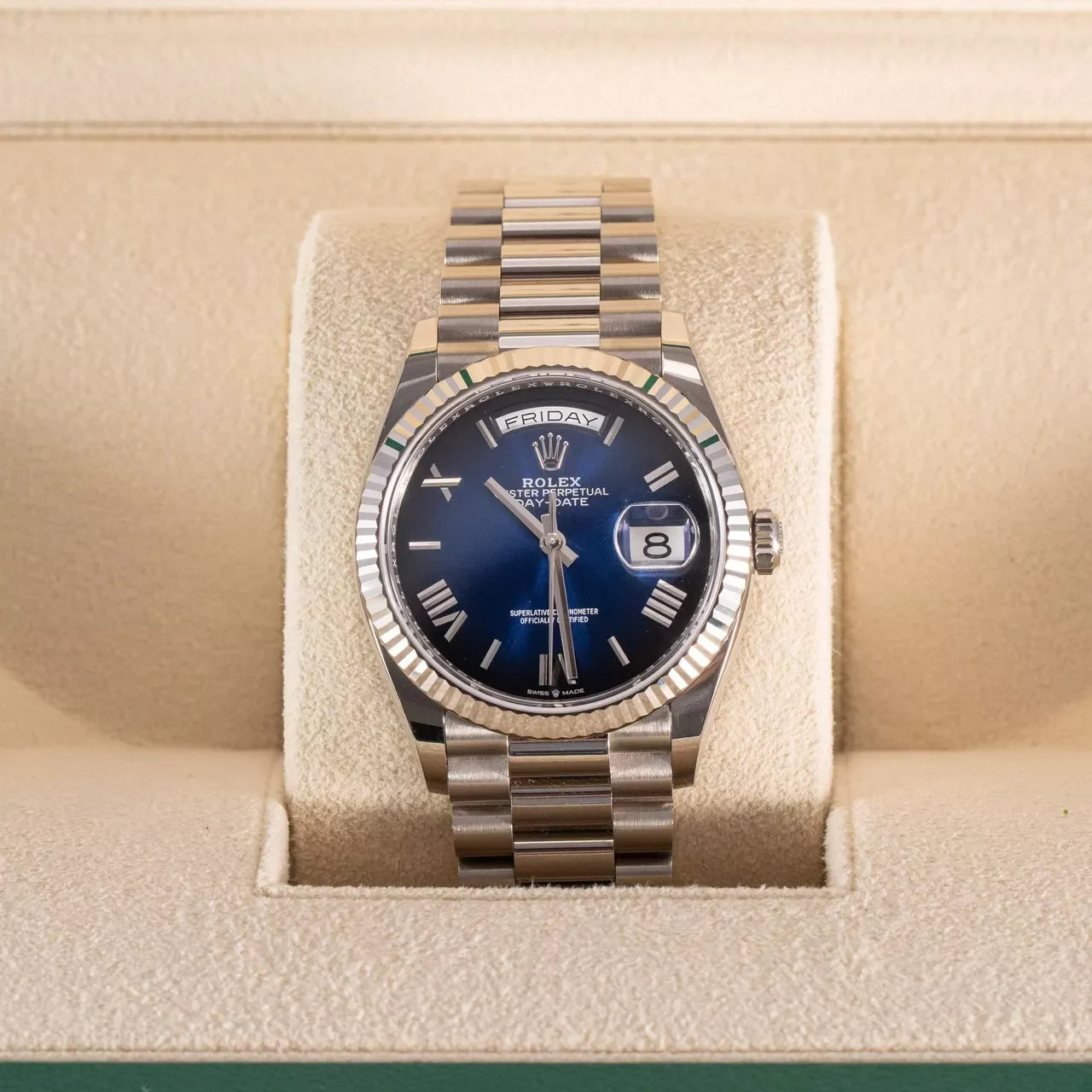 Rolex Day-Date M128239-0063 36mm - Image 2