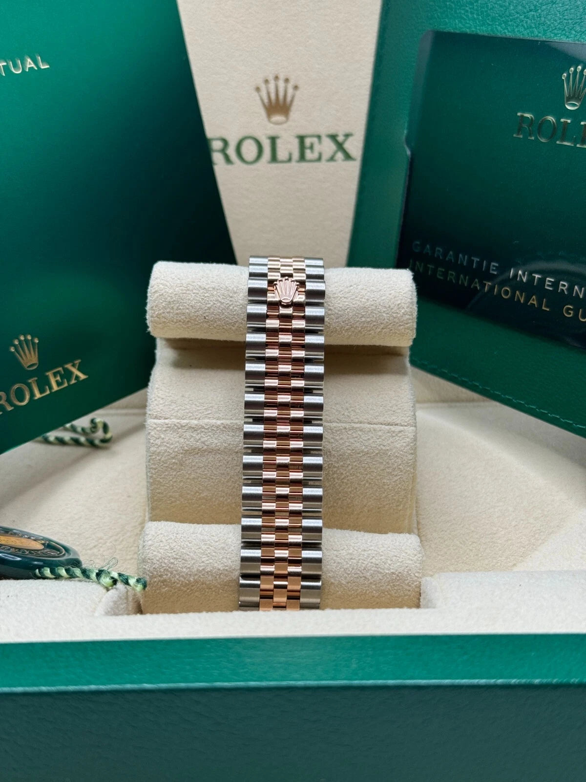 Rolex Datejust m278271-0029/0030 Slate 31mm Dial Oyster Bracelet Watch - Image 13
