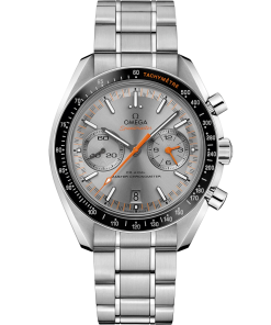 Omega Speedmaster Racing Grey Dial 44.25mm Stainless Steel Bracelet 329.30.44.51.06.001