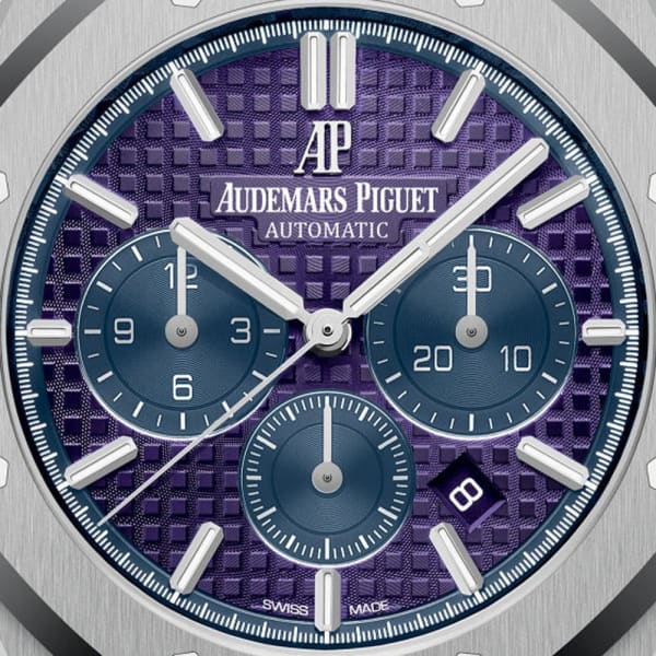 Audemars Piguet Royal Oak Selfwinding Chronograph 41mm 26338PT.OO.1220PT.01 - Image 3