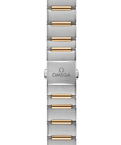 Alternative view of Omega Constellation Ladies' Selection 29mm steel �?yellow gold on steel �?yellow gold 131.20.29.20.58.001