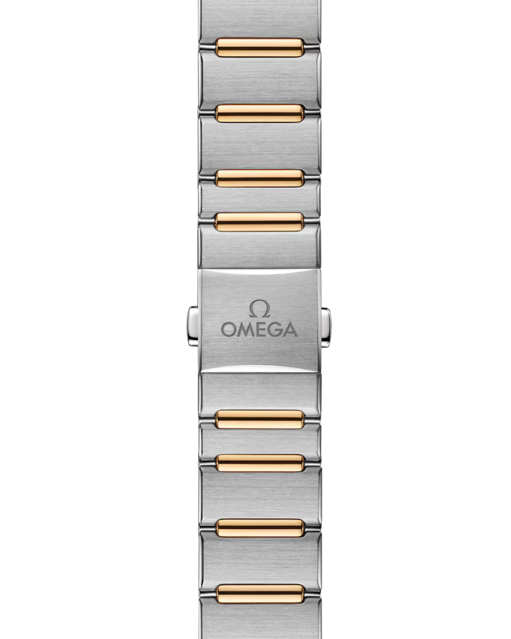 Omega Constellation Ladies' Selection 29mm steel �?yellow gold on steel �?yellow gold 131.20.29.20.58.001 - Image 2