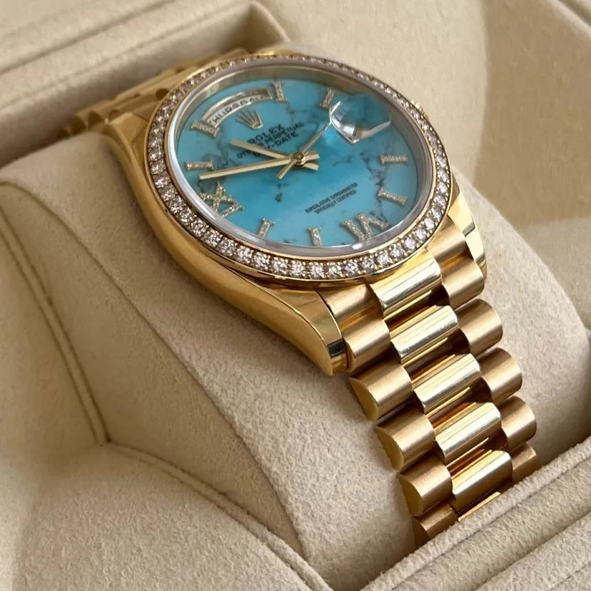 Rolex Day-Date M128348RBR-0037 36mm - Image 5