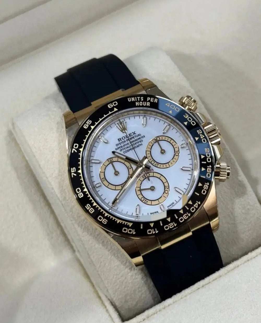 Rolex Cosmograph Daytona m126518ln-0002 40mm - Image 3
