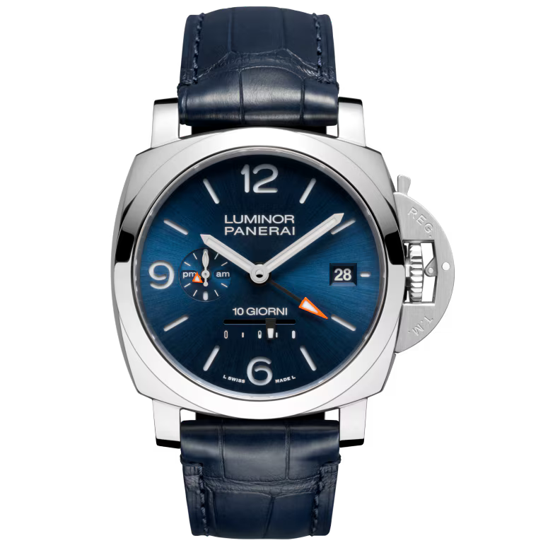 Panerai Luminor Dieci Giorni GMT 44mm PAM01482