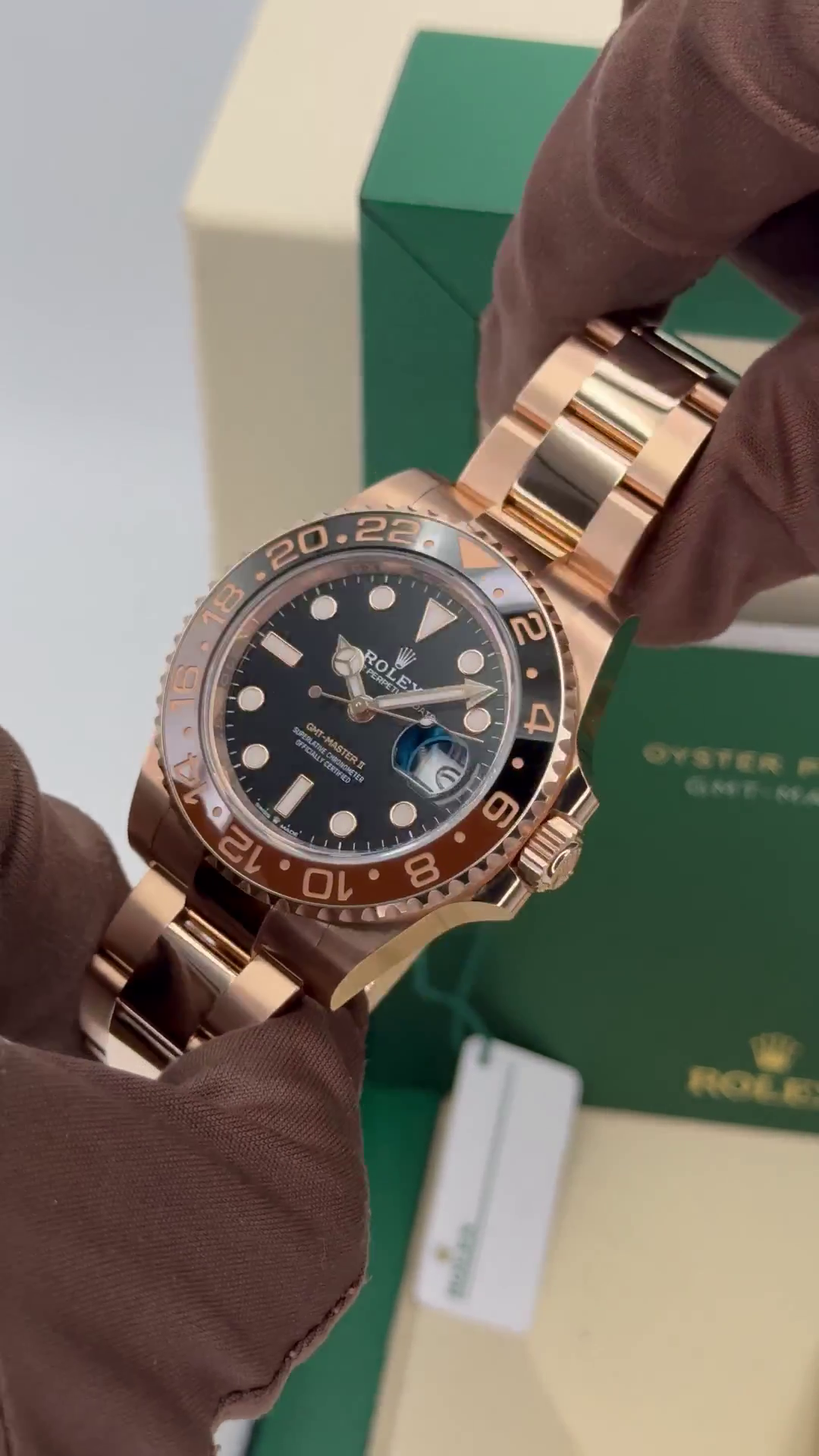 Rolex GMT-Master II 126715chnr-0001 40mm - Image 9