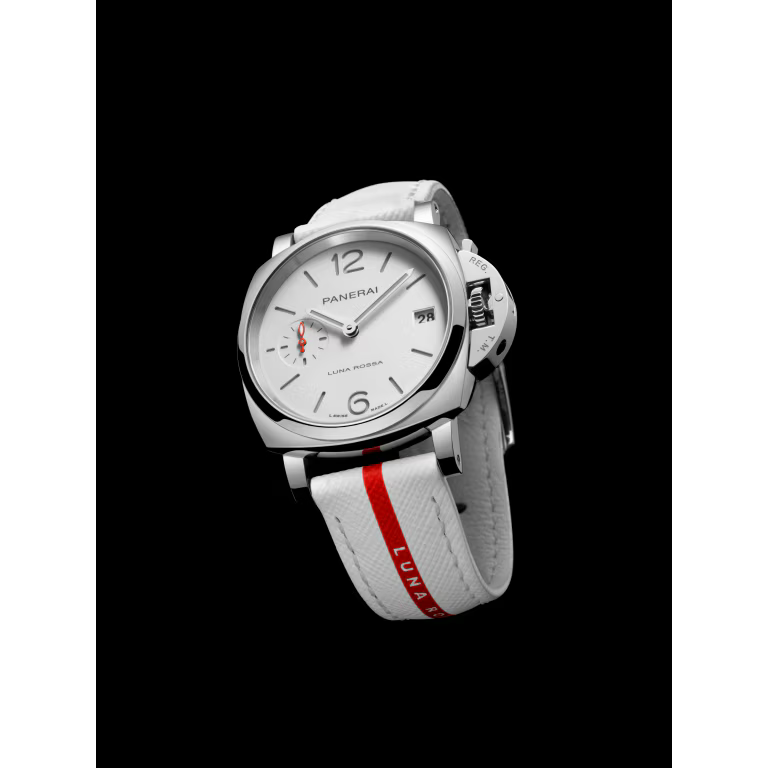 Panerai Luminor Due Luna Rossa 38mm PAM01378 - Image 4