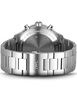 Alternative view of IWC Aquatimer Chronograph 44mm IW376804