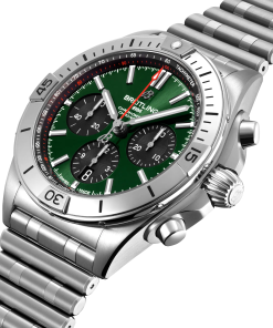 Alternative view of Breitling Chronomat B01 42 Bentley AB01343A1L1A1