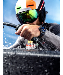 Alternative view of Panerai  Luminor Marina Carbotech�?Luna Rossa 44mm PAM01529
