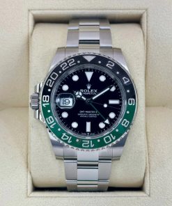 Alternative view of Rolex GMT-Master II 126720VTNR-0001 40mm