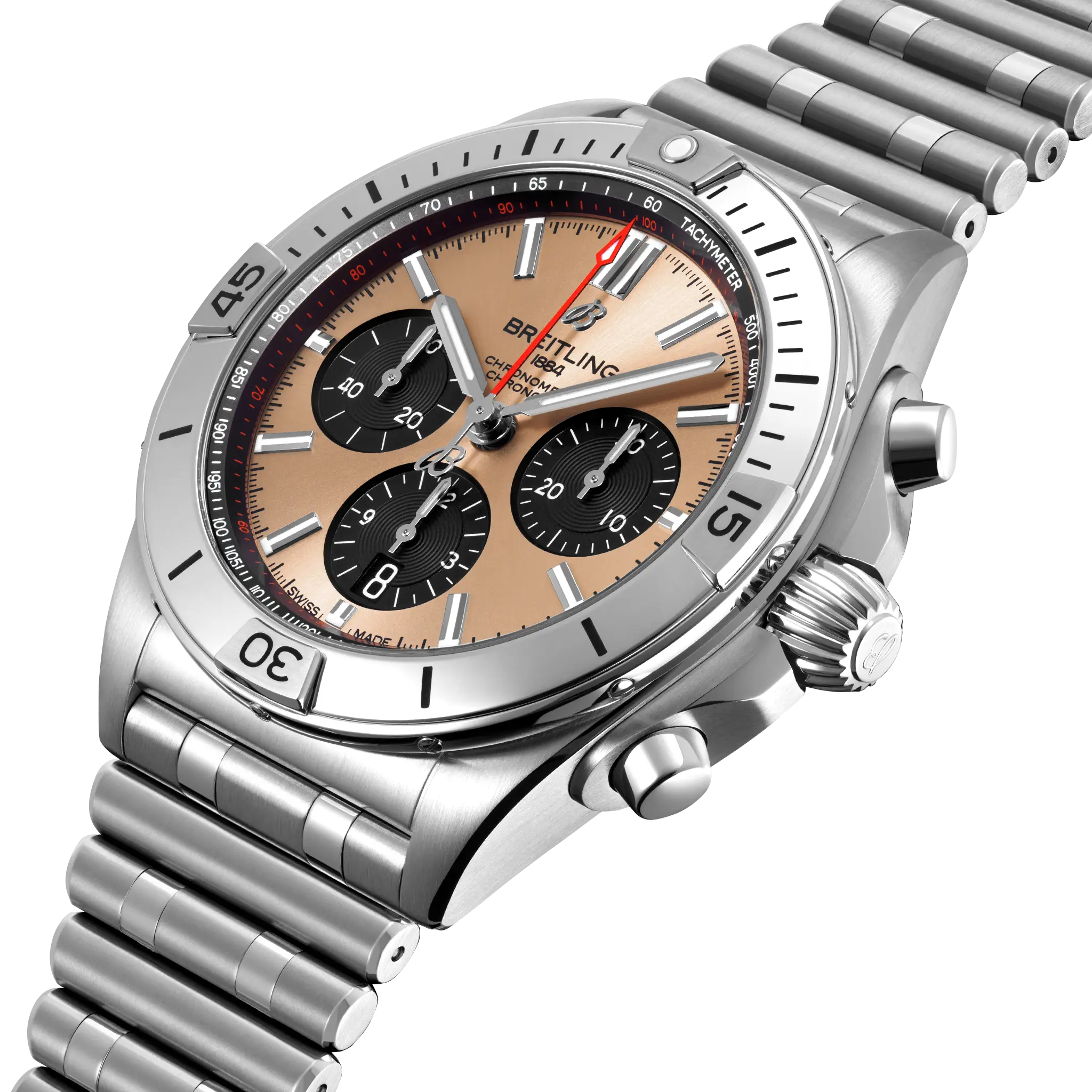 Breitling Chronomat B01 42mm AB0134101K1A1 - Image 2