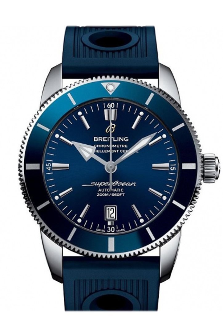 Breitling Superocean Heritage II 46 Mens Watch AB043112/BC69-220S - Image 2
