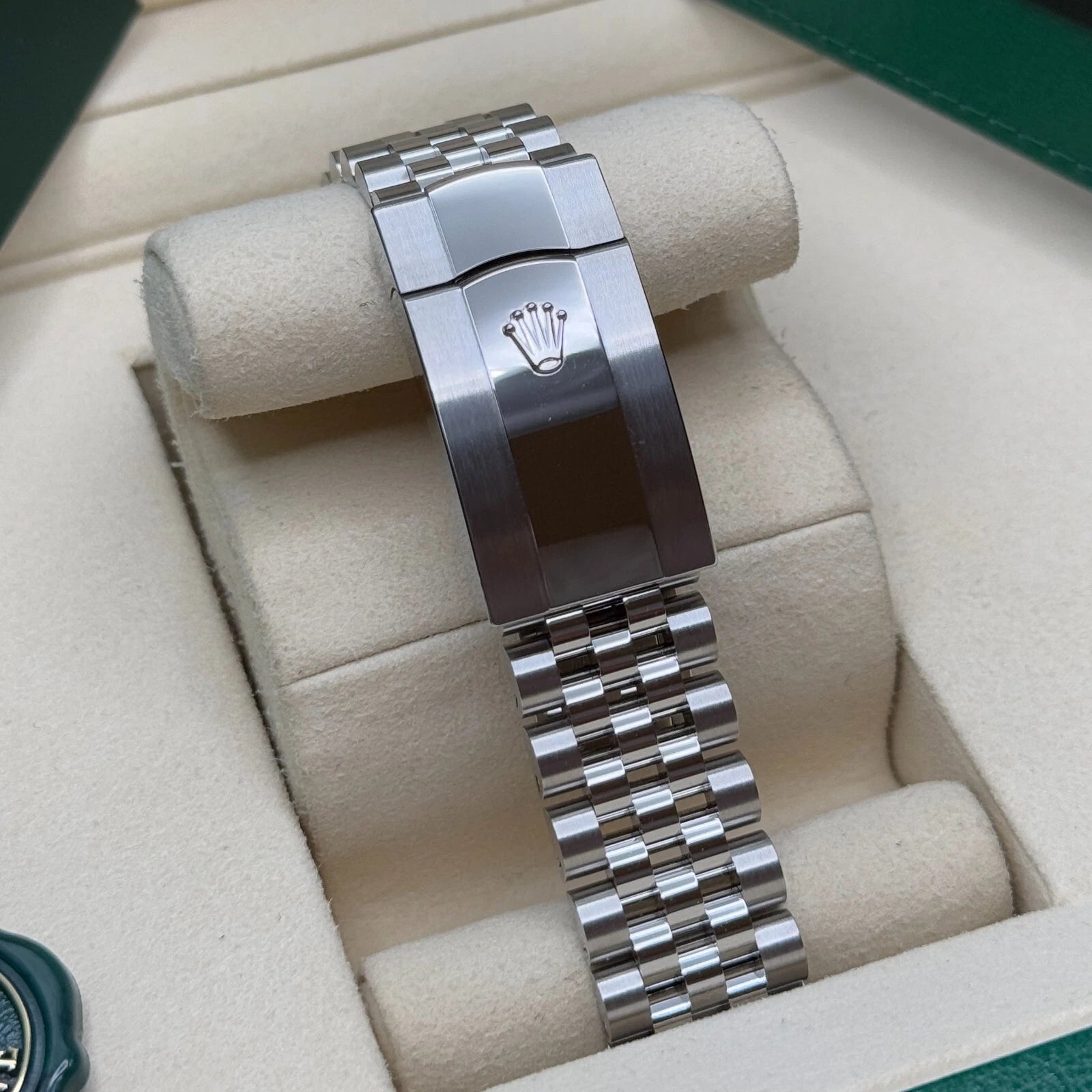 Rolex Datejust 36mm 126234 Blue Index Dial 36mm Oyster Stainless Steel - Image 10