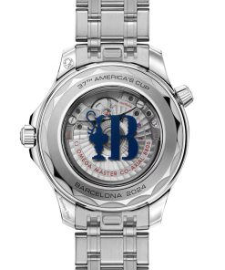 Alternative view of Omega Seamaster Diver 300M America's Cup Men's Watch 42mm 210.30.42.20.04.002