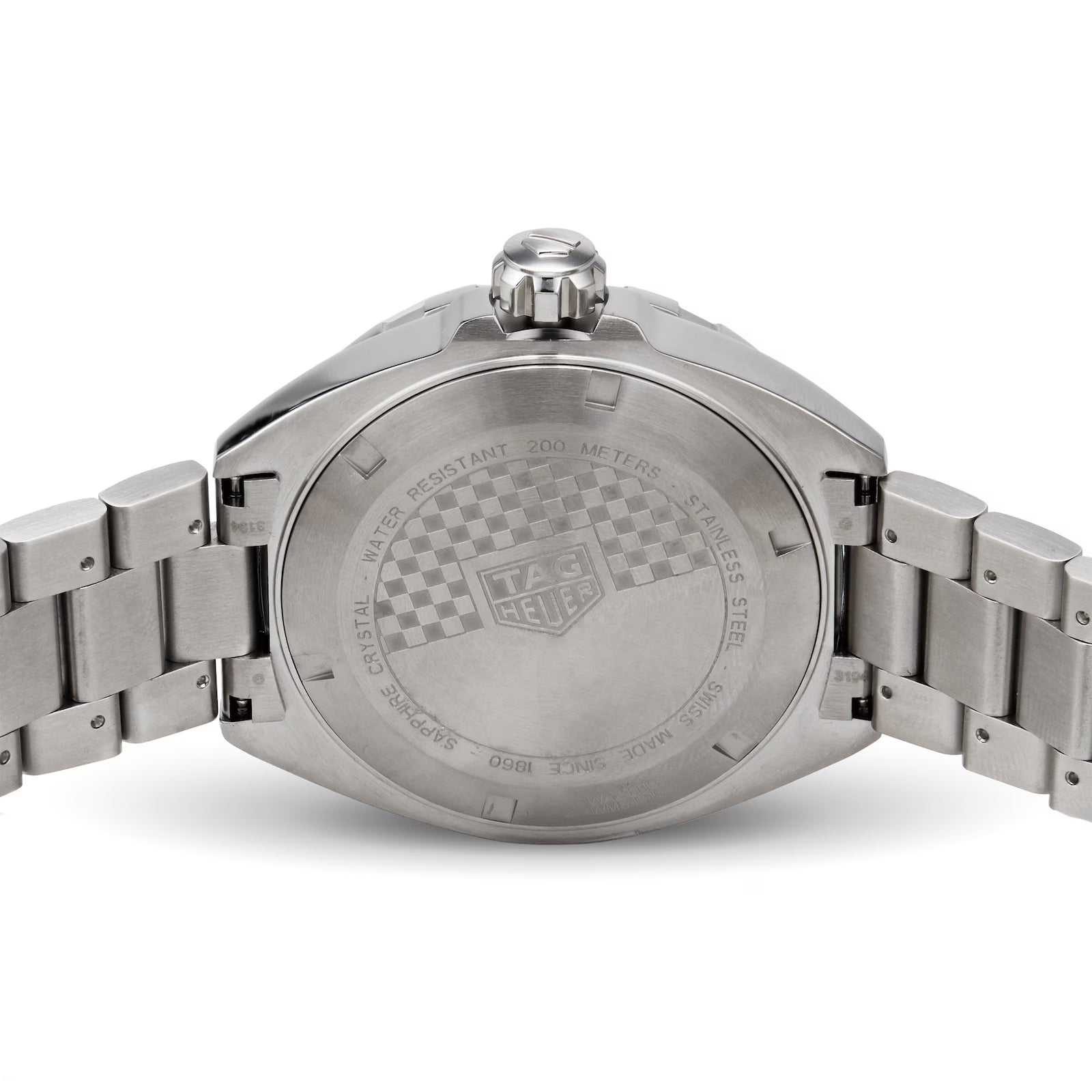 TAG Heuer Formula 1 41mm Quartz Mens Watch WAZ1118.BA0875 - Image 3