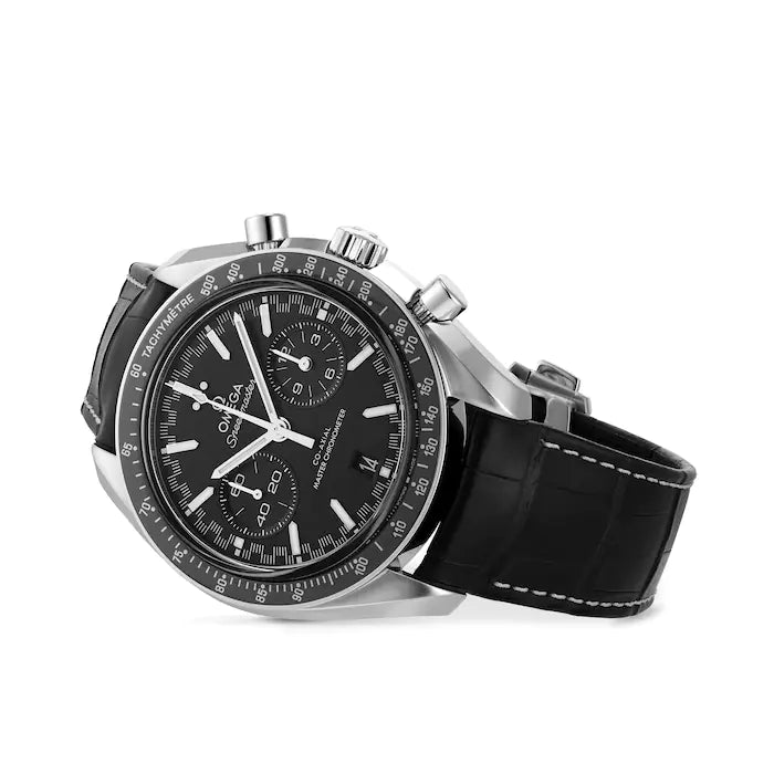 Omega Speedmaster Super Racing Black Dial 44.25mm Stainless Steel Strap 329.33.44.51.01.001 - Image 3
