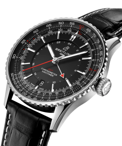 Alternative view of Breitling Navitimer Automatic GMT 41mm A32310251B1P1